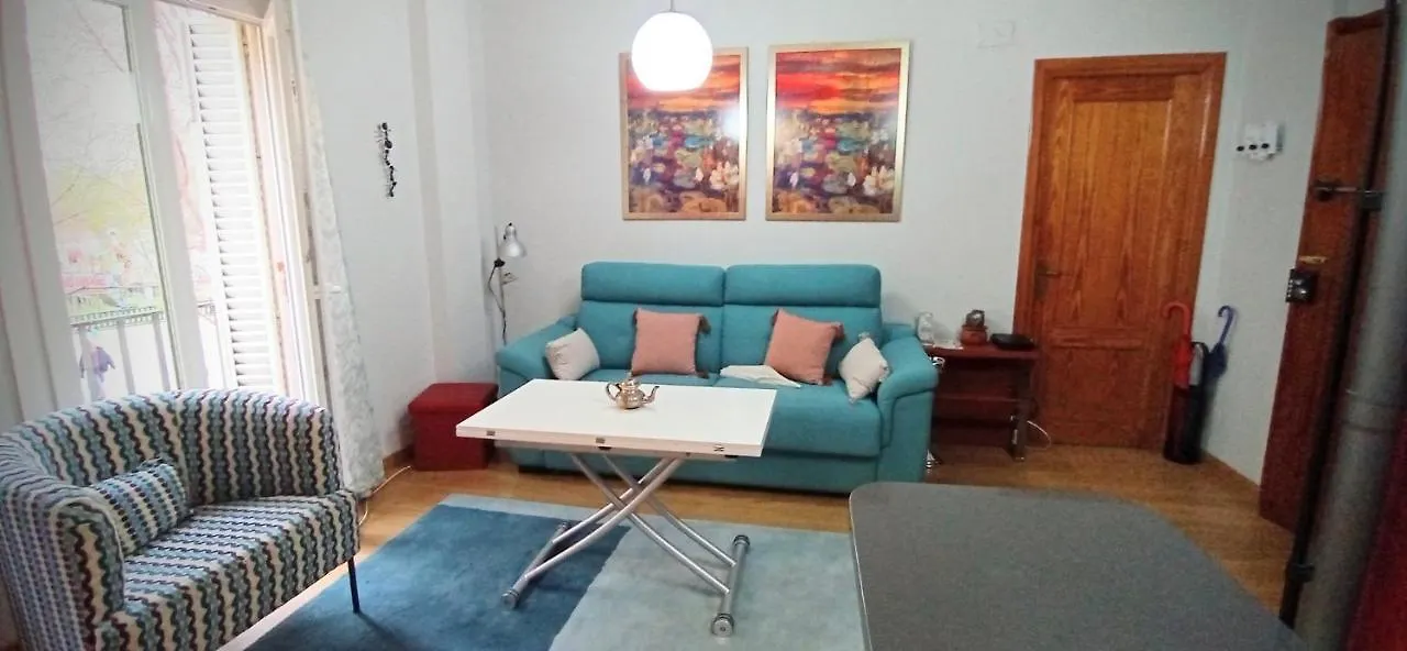 Apartment Alameda De Hercules, Gate Of Seville Center