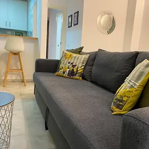 Relaxing 1bedroom In The Heart Of - Wifi&ac , Málaga Espagne