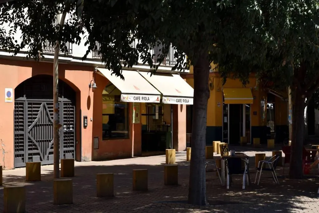 Apartmán Alameda De Hercules, Gate Of Seville Center