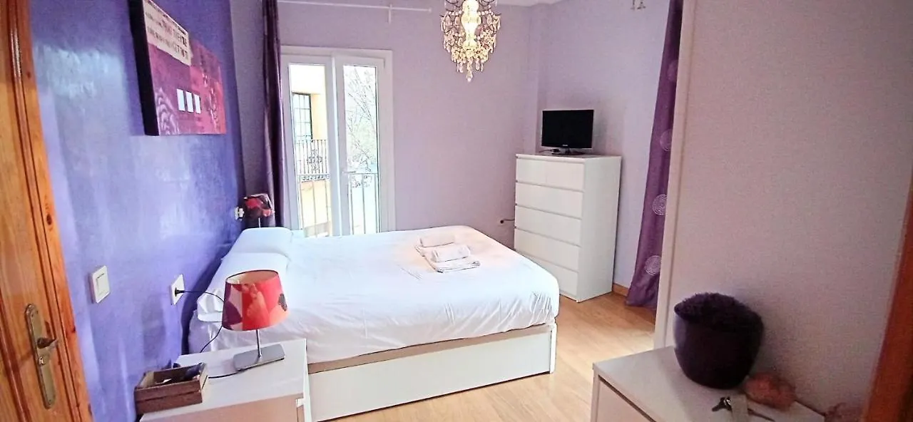 Apartmán Alameda De Hercules, Gate Of Seville Center Španělsko
